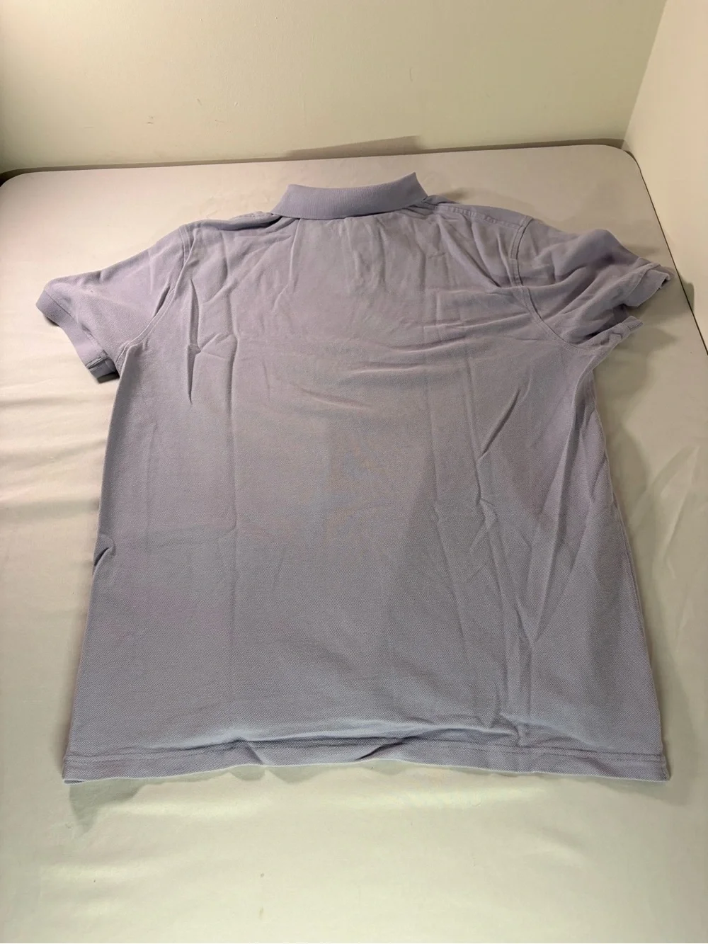 J. Crew Vintage Polo Men's Light Lavender Crewneck Sweater